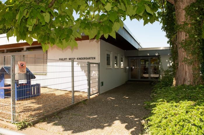 Kindertageseinrichtung Philipp-Wesp