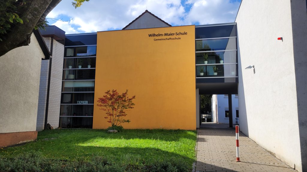 Wilhelm-Maier-Schule