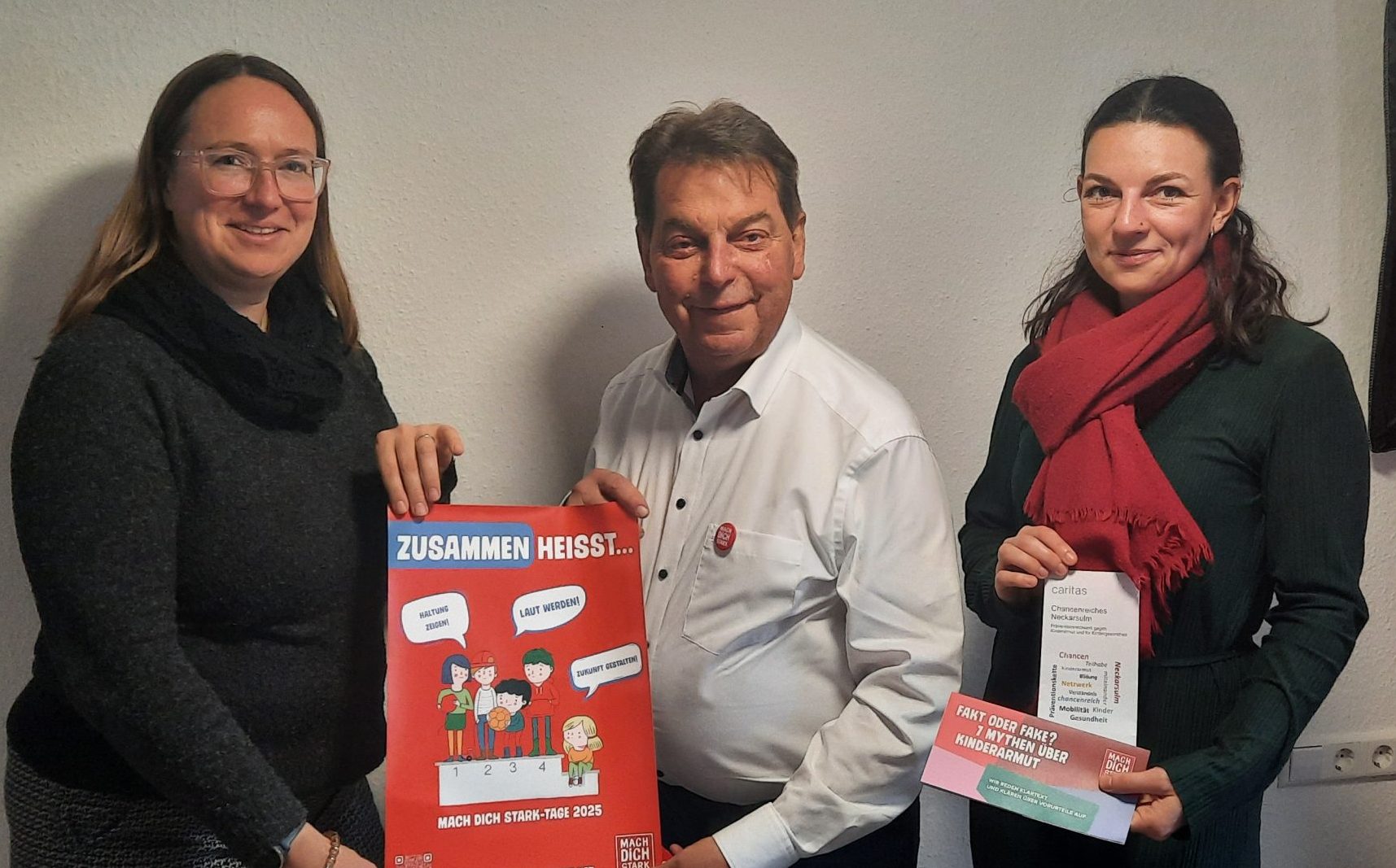 Austausch mit MdL Klaus Ranger