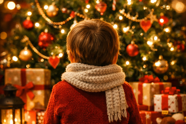 Weihnachtsbrief