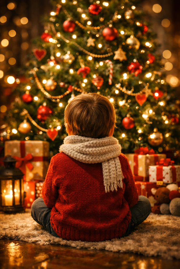 Weihnachtsbrief